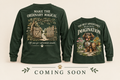 Longhaven Apparel- Coming soon!
